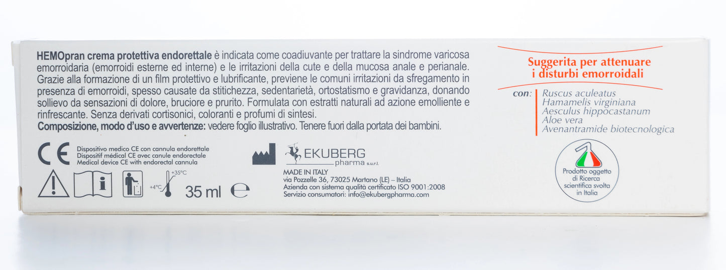 Hemopran Cream 35Ml