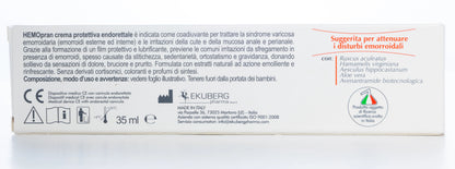 Hemopran Cream 35Ml