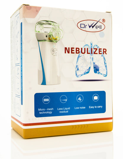Dr. Well Pocket Nebulizer [N200]