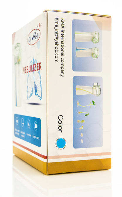 Dr. Well Pocket Nebulizer [N200]