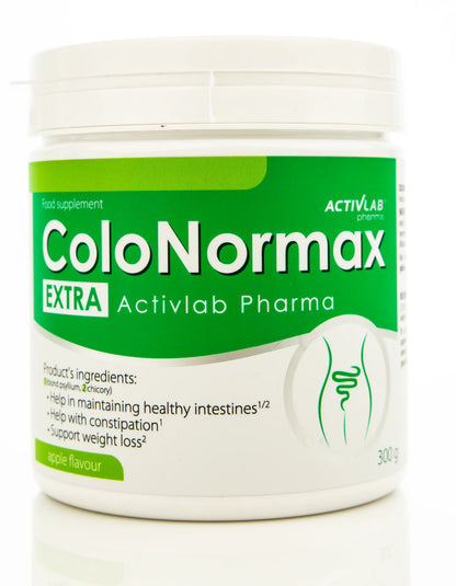 Colonormax Extra Powder[Apple Flavor] 300 Gm