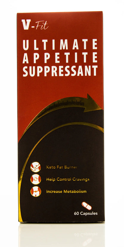 V-Fit Ultimate Appetite Suppressant 60 Capsules