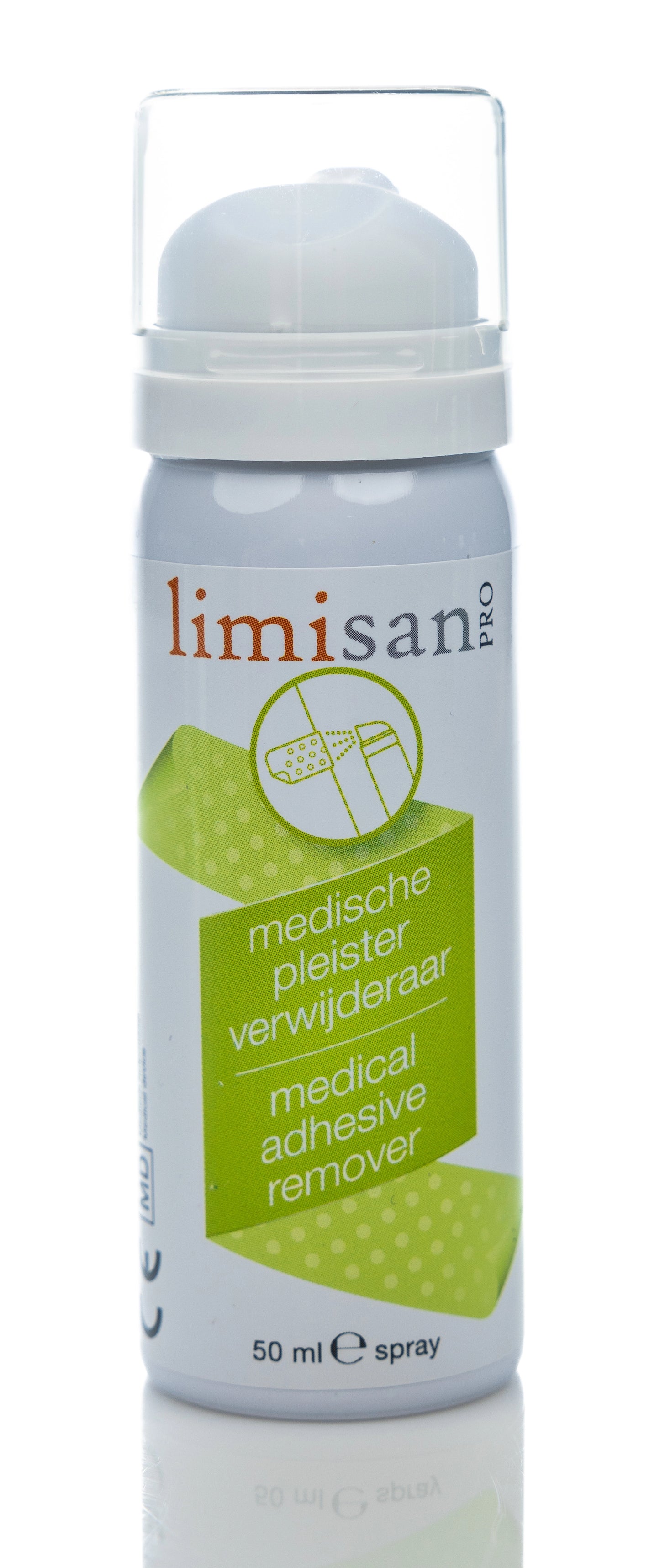 Limisan Pro Medical Adhesive Remover Spray 50 Ml