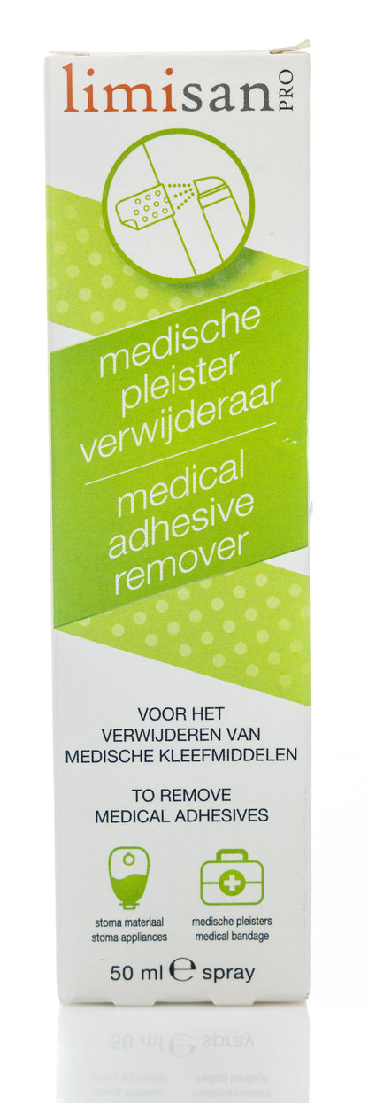 Limisan Pro Medical Adhesive Remover Spray 50 Ml