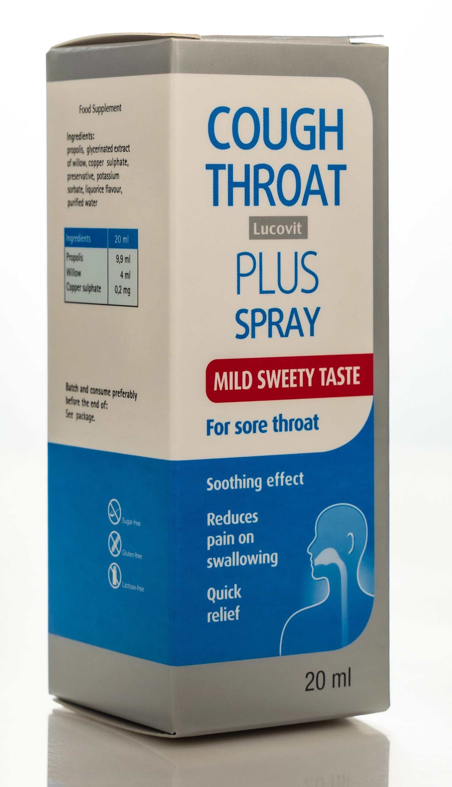 Generikka Plus Cough Syrup 200Ml
