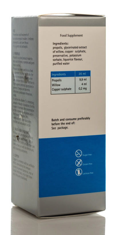 Generikka Plus Cough Syrup 200Ml