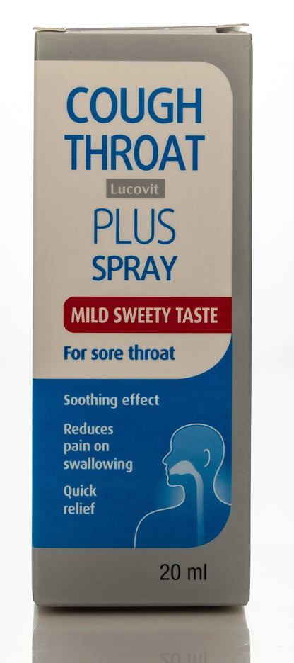 Generikka Plus Cough Syrup 200Ml