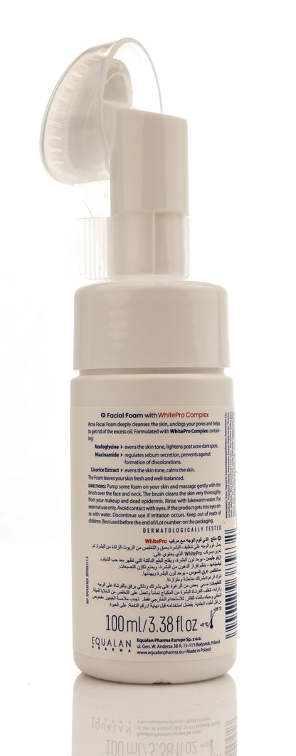 Novaclear Acne Foam White Pro Complex 100 Ml