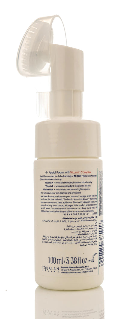 Novaclear Hydro Foam Vitamin Complex 100 Ml