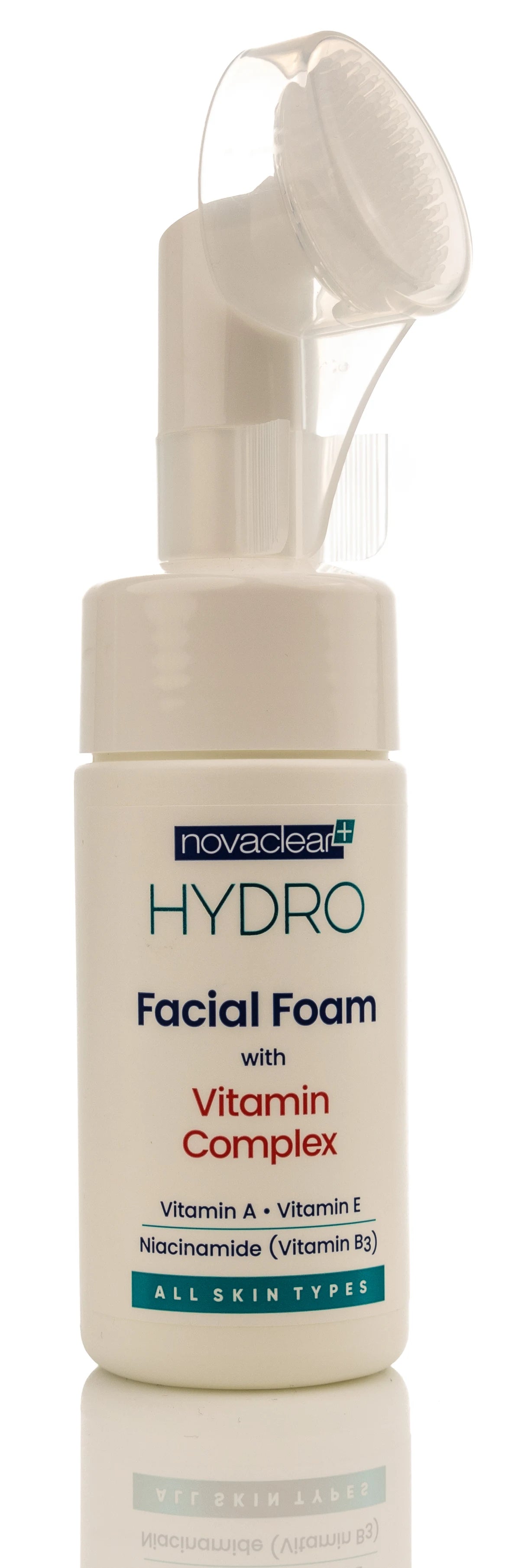 Novaclear Hydro Foam Vitamin Complex 100 Ml