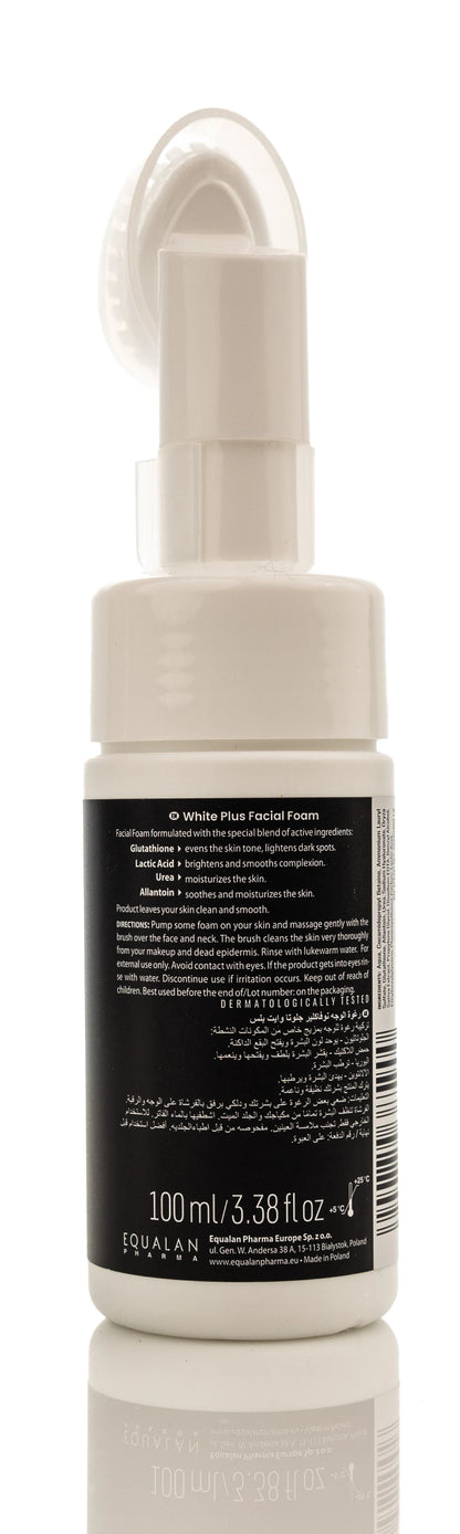 Novaclear Gluta White Plus Facial Foam 100 Ml