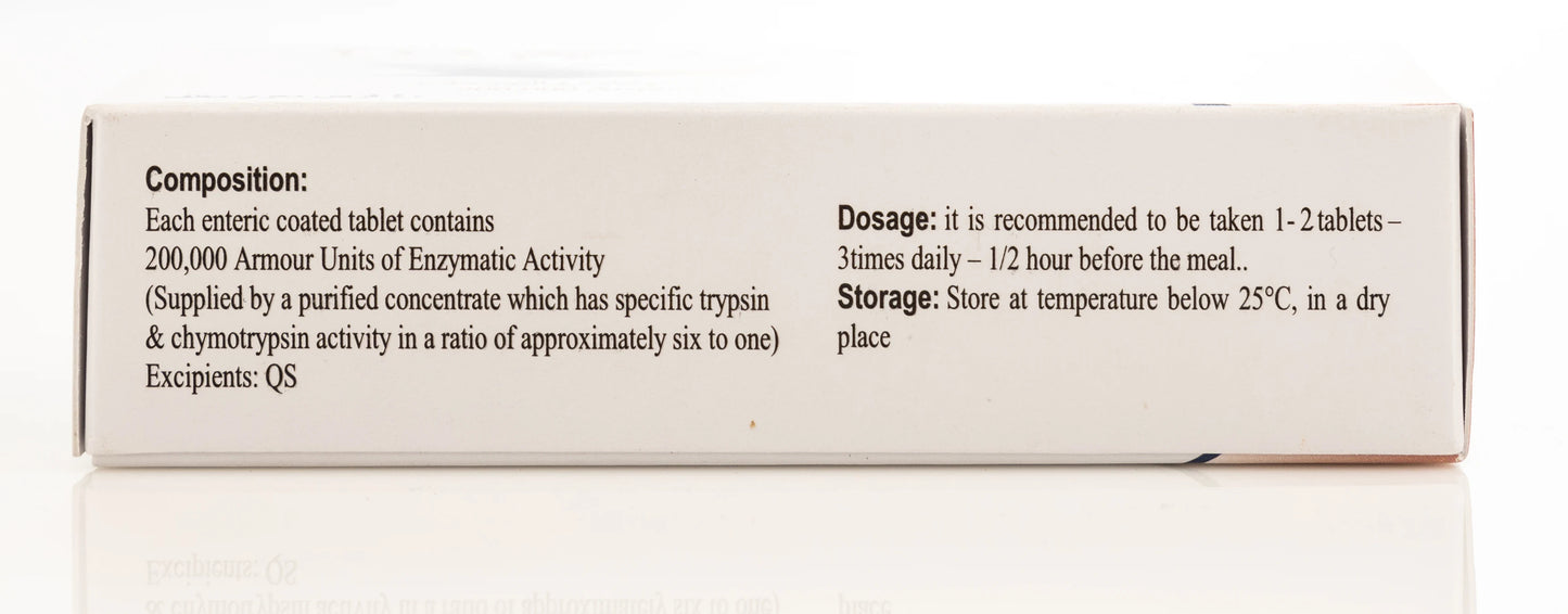 Marochym 200Mg 40 Tablets
