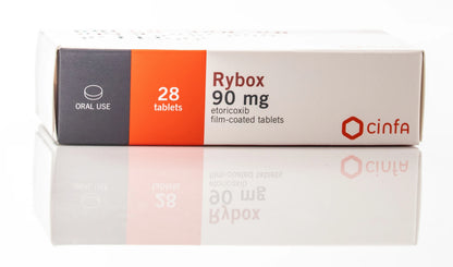 Rybox 90Mg 28 Tablets