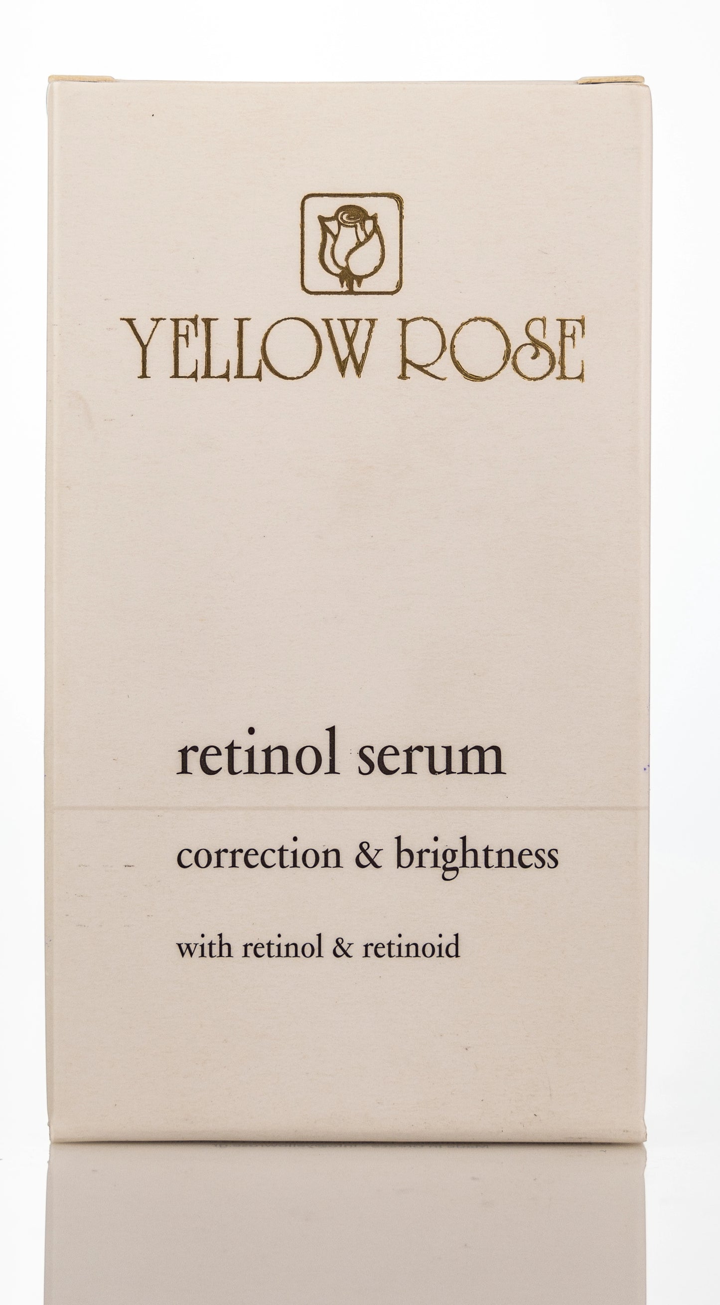 Yellow Rose Retinol Serum 20 Ml