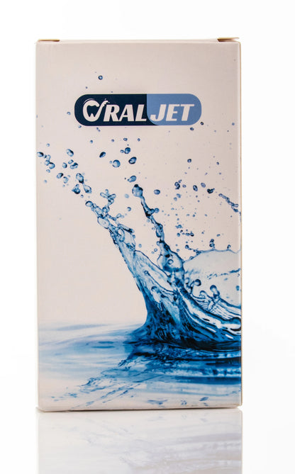 Oraljet pack of 5 tips Refill Set