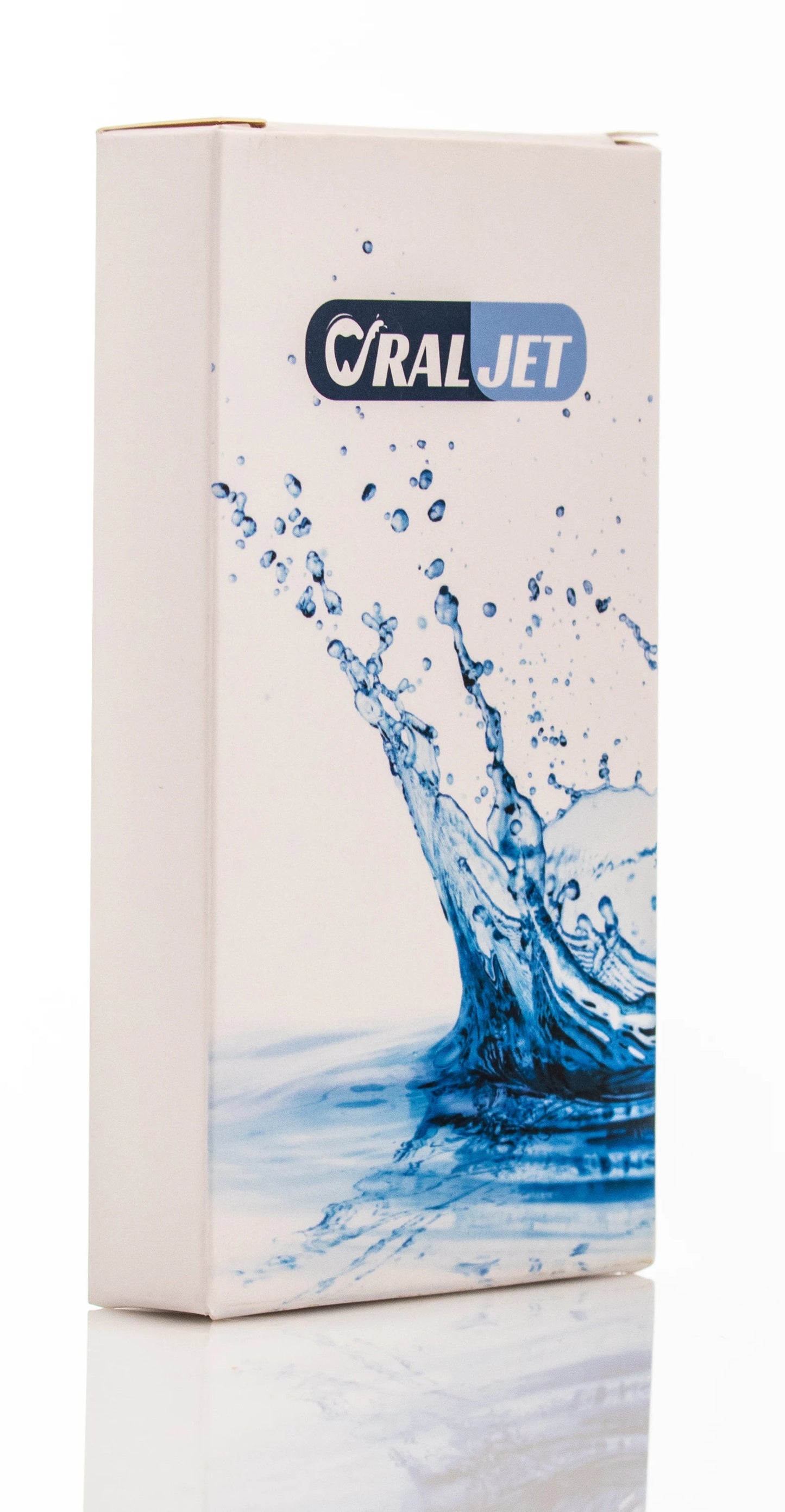 Oraljet pack of 5 tips Refill Set