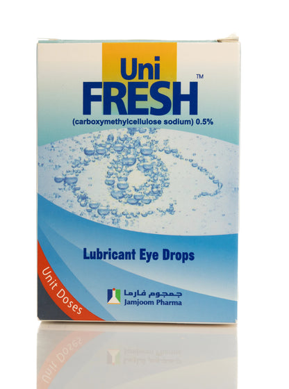 Unifresh Lubricant Eye Drops Ud 0.4Ml 30 pieces