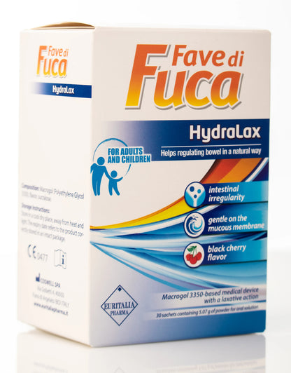 Fuca di Fave Hydralax Powder 30 Sachets