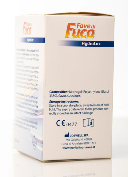 Fuca di Fave Hydralax Powder 30 Sachets