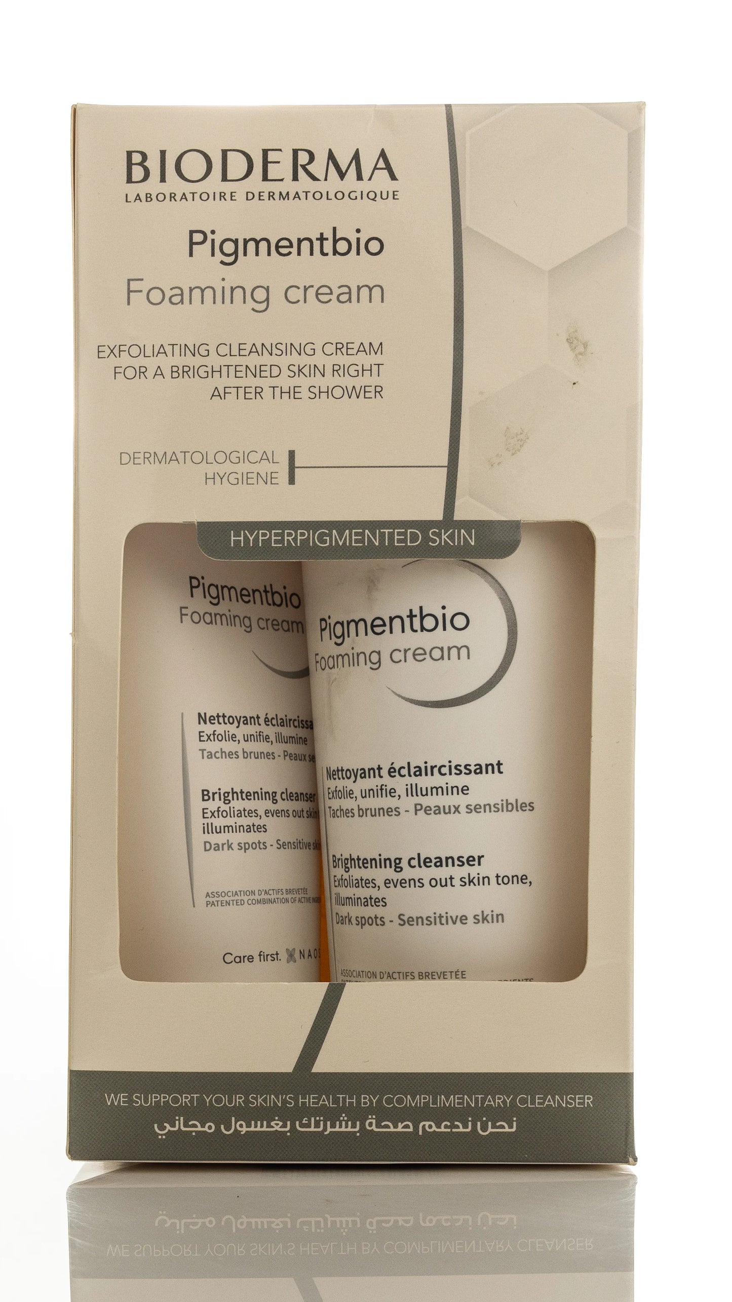 Bioderma Pigmentbio Foaming Cream 500 Ml+200 Ml Pack