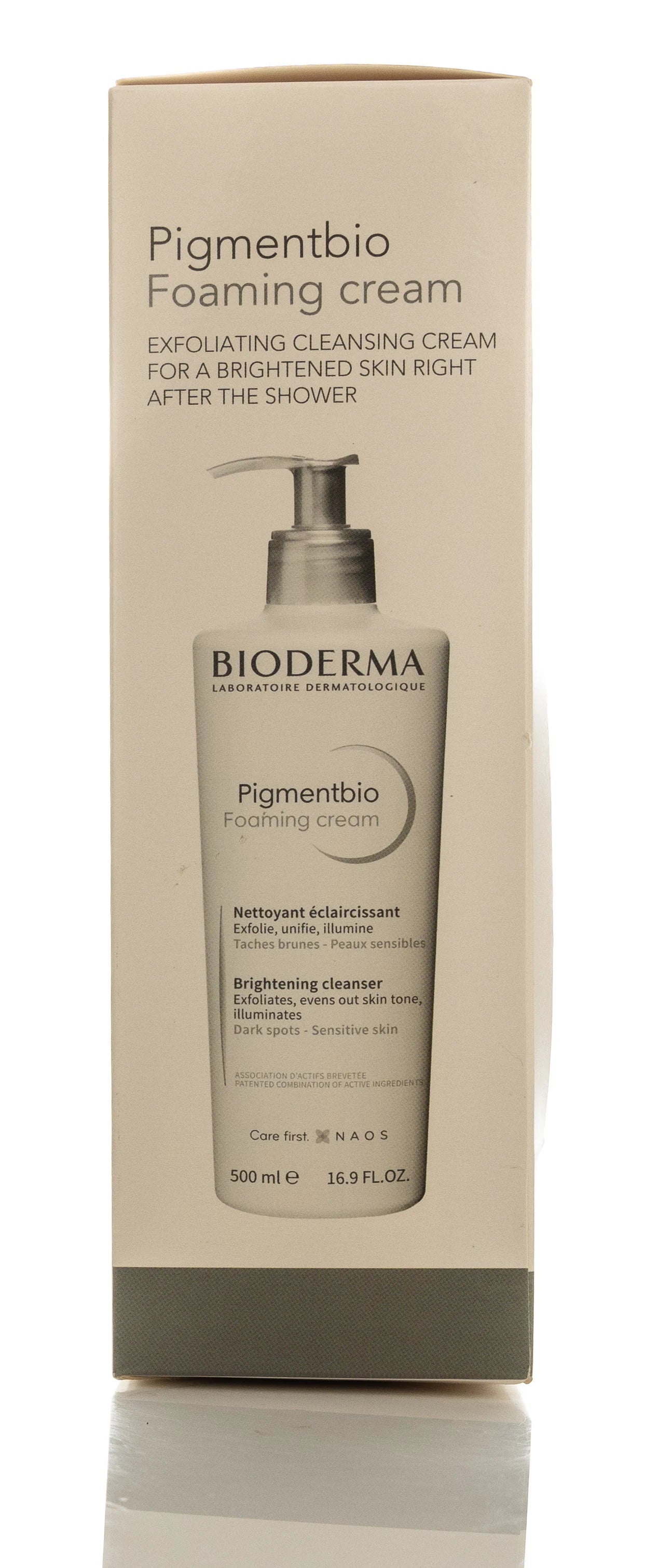 Bioderma Pigmentbio Foaming Cream 500 Ml+200 Ml Pack
