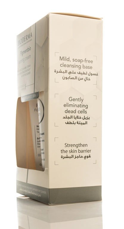 Bioderma Pigmentbio Foaming Cream 500 Ml+200 Ml Pack