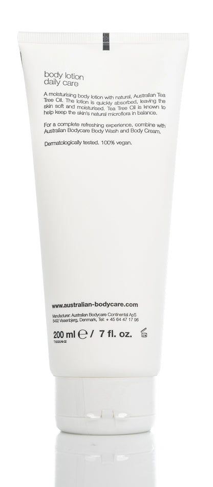 ABC Body Lotion 200 Ml[Black]