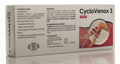Activlab Cyclovenox 3 Extra 60 Capsule