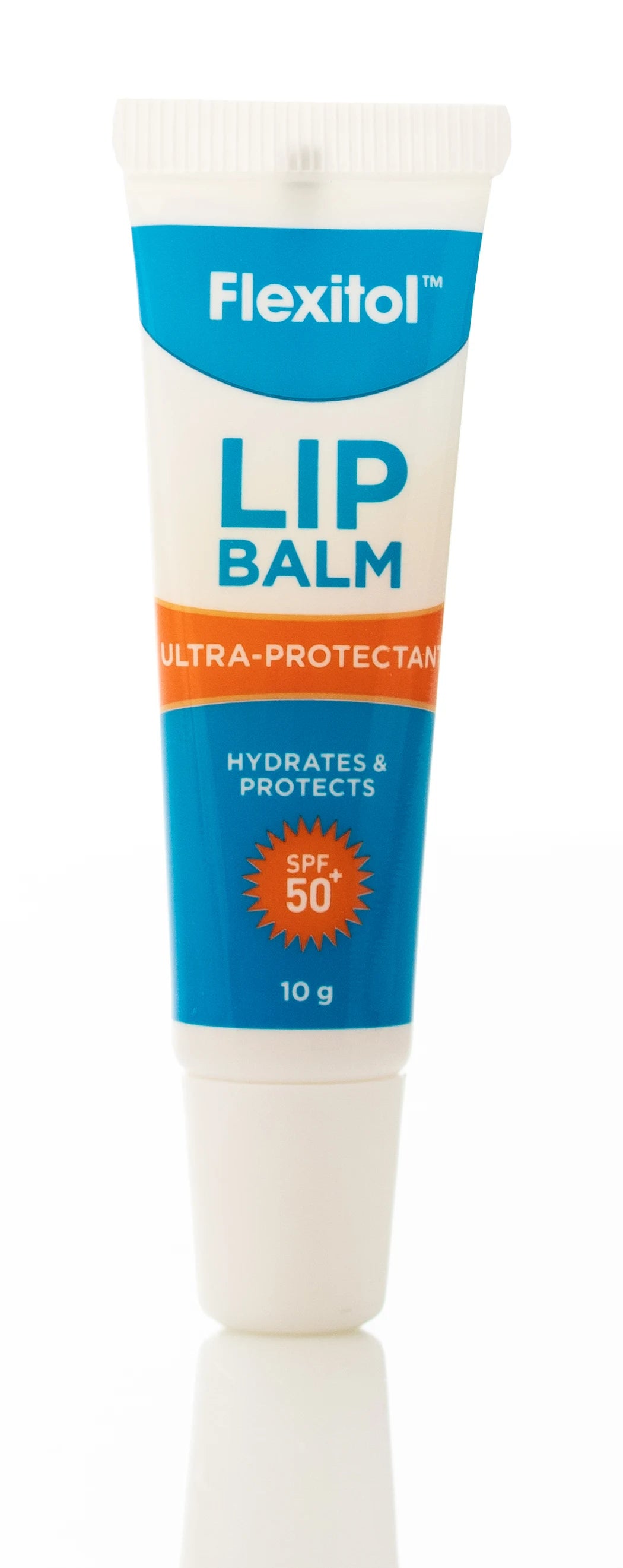 Flexitol SPF 50+ Lip Balm 10 Gm