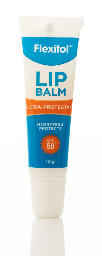 Flexitol SPF 50+ Lip Balm 10 Gm