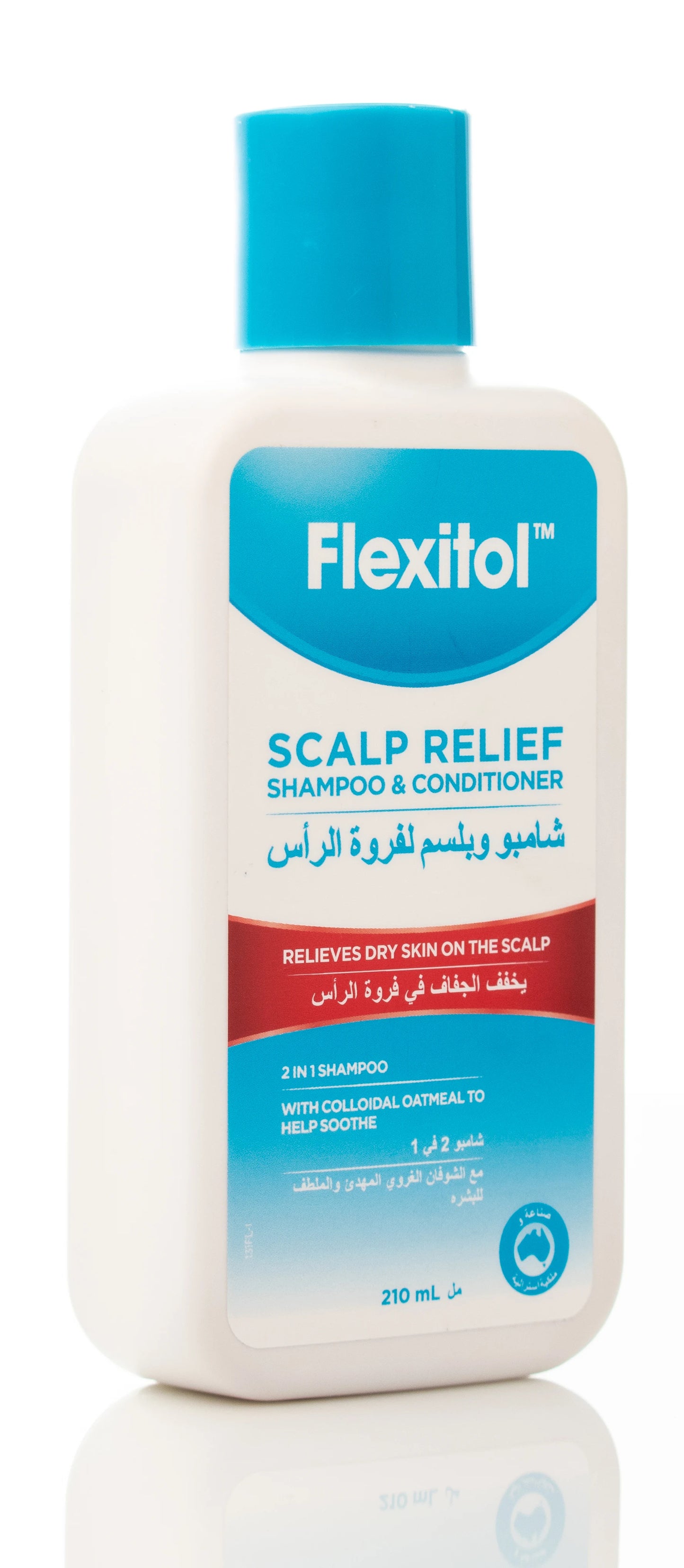 Flexitol Scalp Relief Shampoo  Conditioner 210 Ml