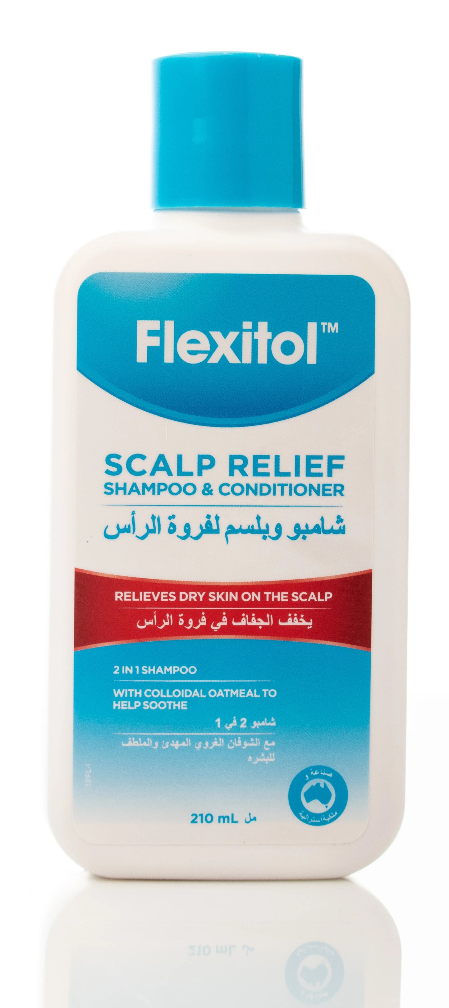 Flexitol Scalp Relief Shampoo  Conditioner 210 Ml