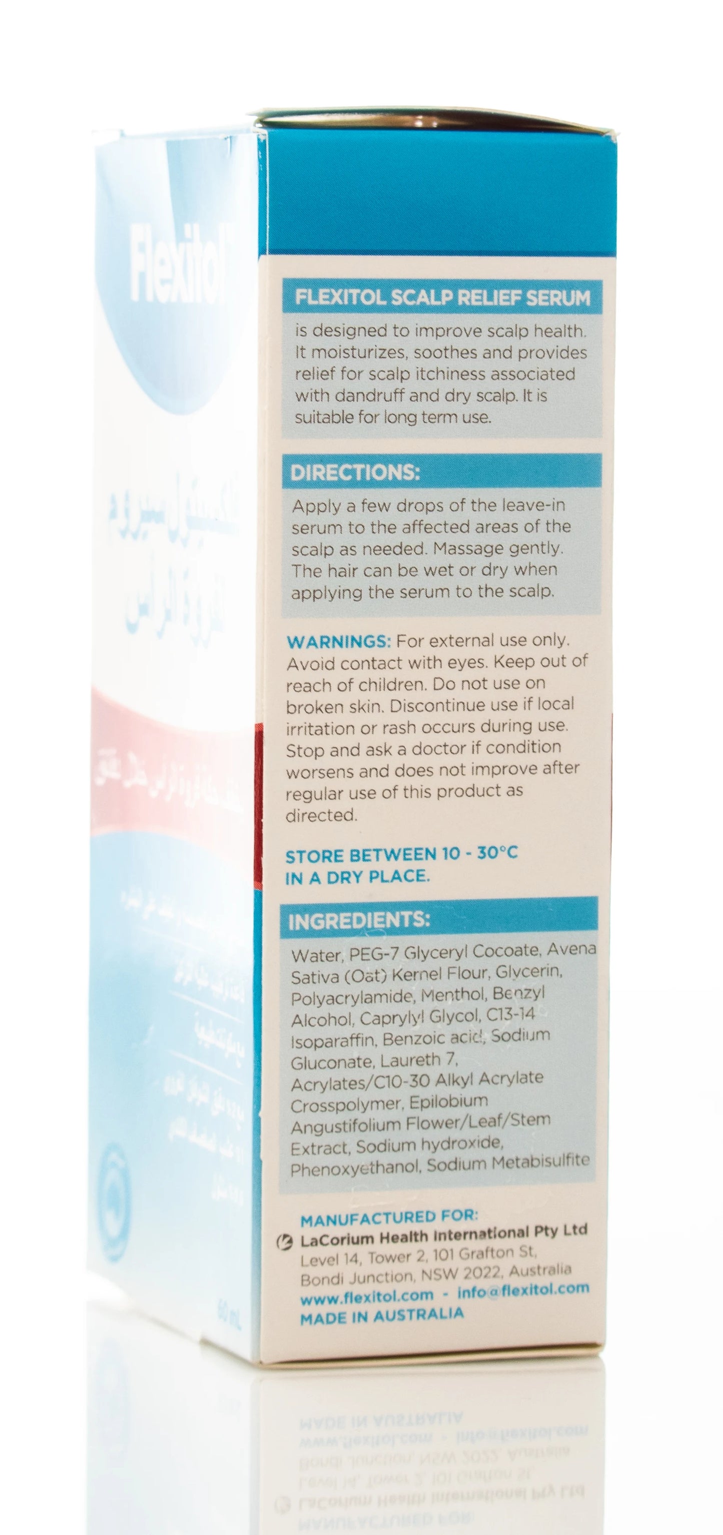Flexitol Scalp Relief Serum 60 Ml