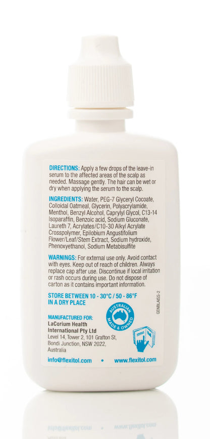 Flexitol Scalp Relief Serum 60 Ml