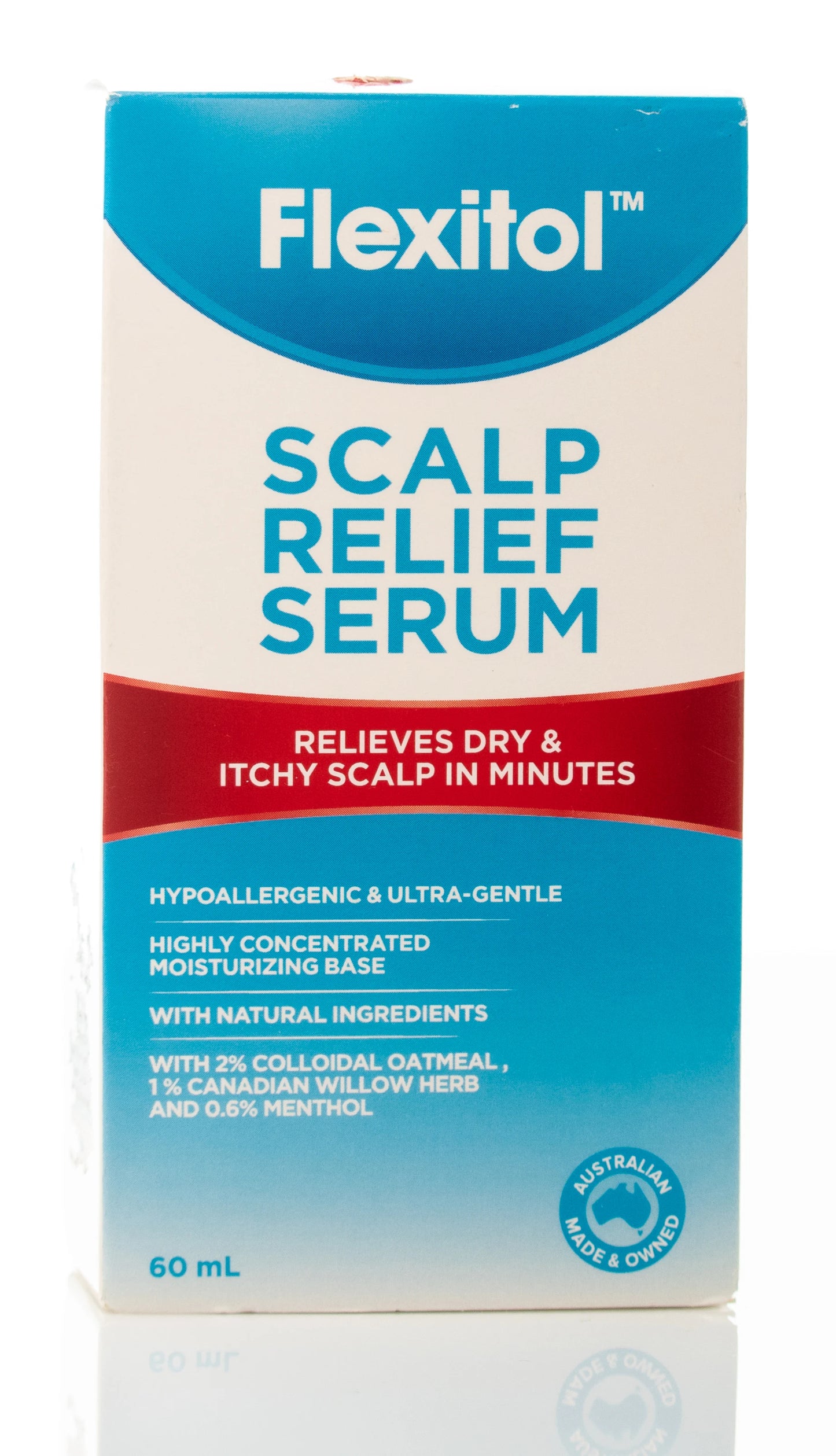 Flexitol Scalp Relief Serum 60 Ml