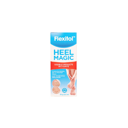 Flexitol Heel Magic Cream 70 Gm