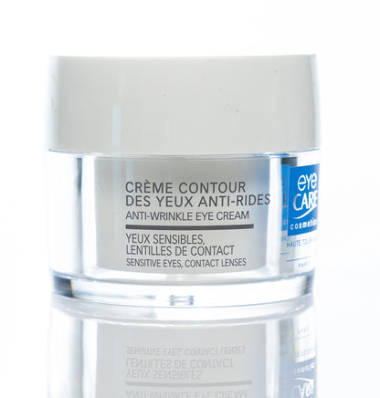 Eye Care Cosmetics Anti-Wrinkle Eye Cream 15 Ml