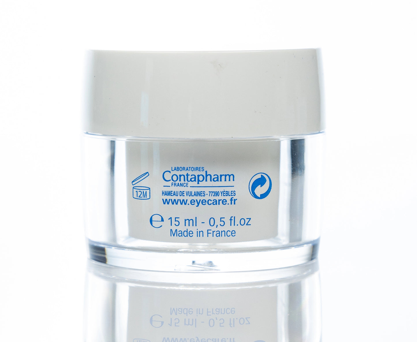 Eye Care Cosmetics Anti-Wrinkle Eye Cream 15 Ml