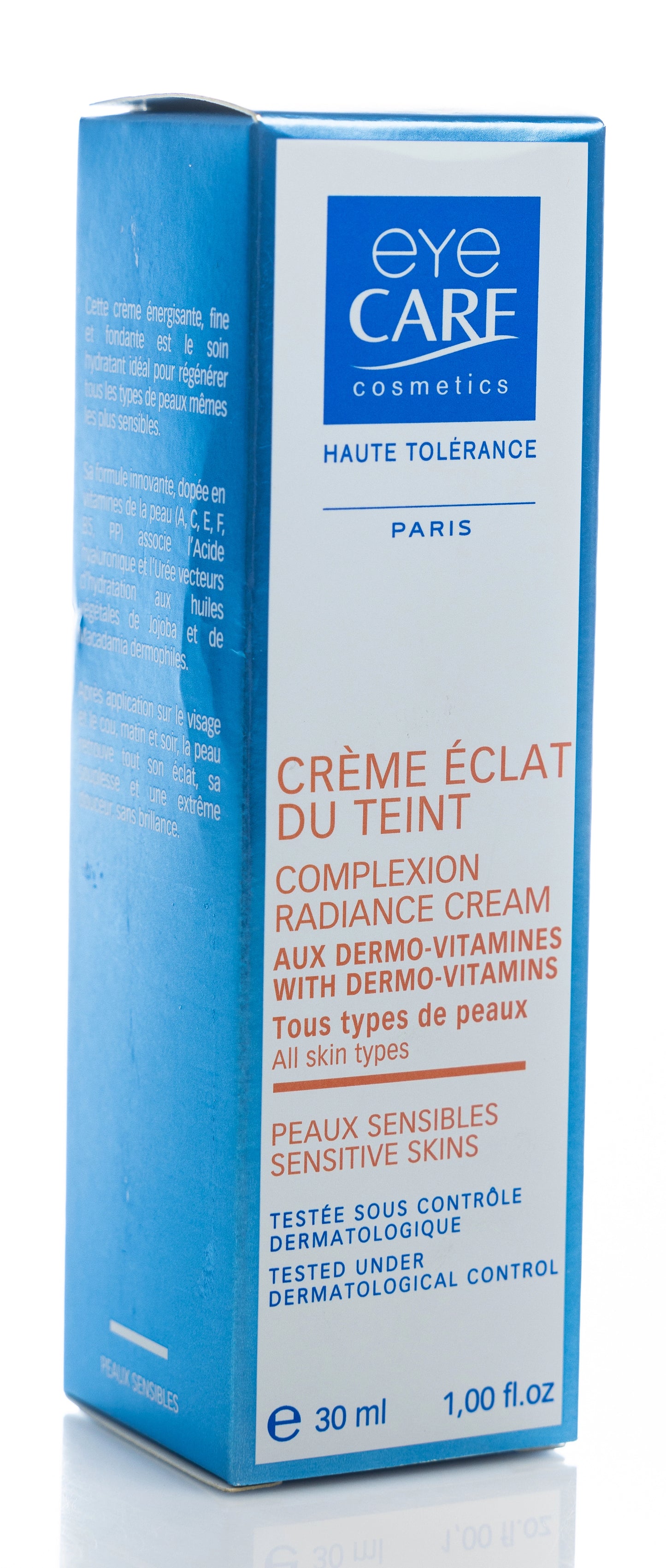 Eye Care Cosmetics Complexion Radiance Cream 30 Ml
