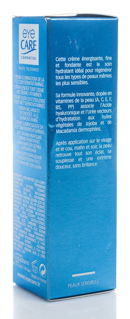 Eye Care Cosmetics Complexion Radiance Cream 30 Ml
