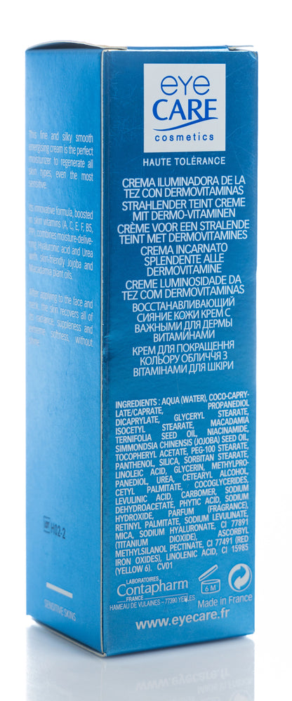 Eye Care Cosmetics Complexion Radiance Cream 30 Ml