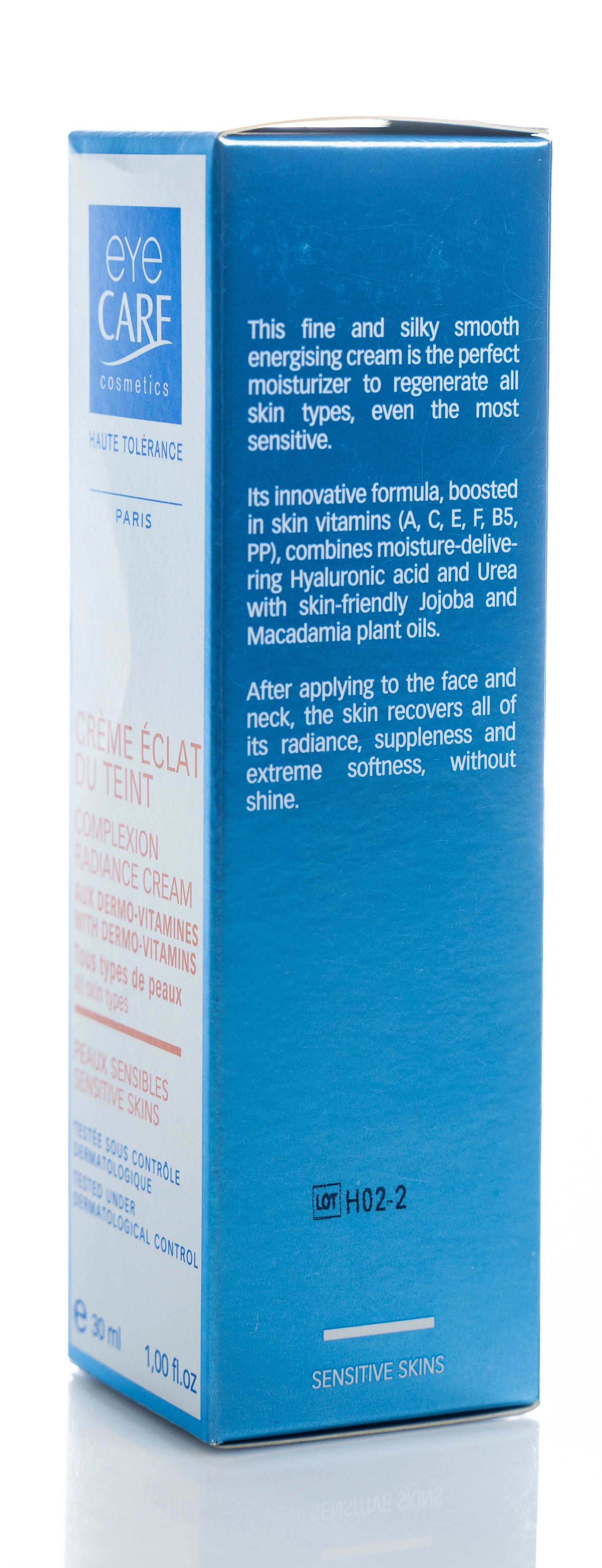 Eye Care Cosmetics Complexion Radiance Cream 30 Ml