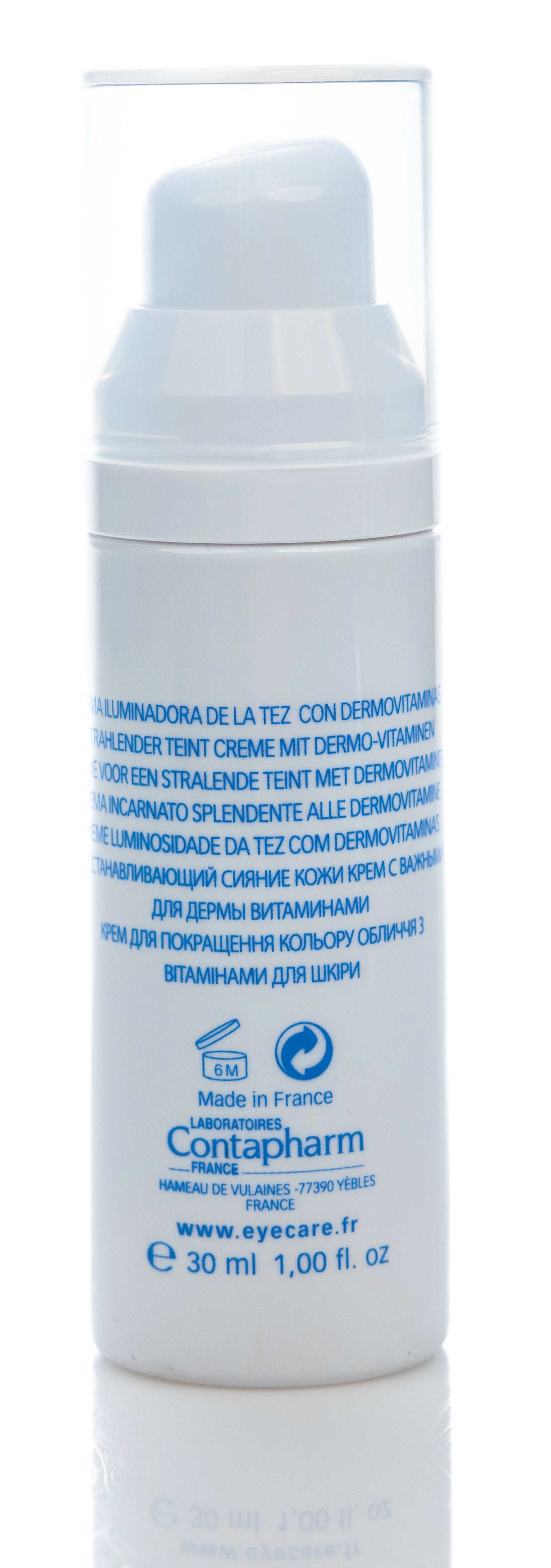 Eye Care Cosmetics Complexion Radiance Cream 30 Ml