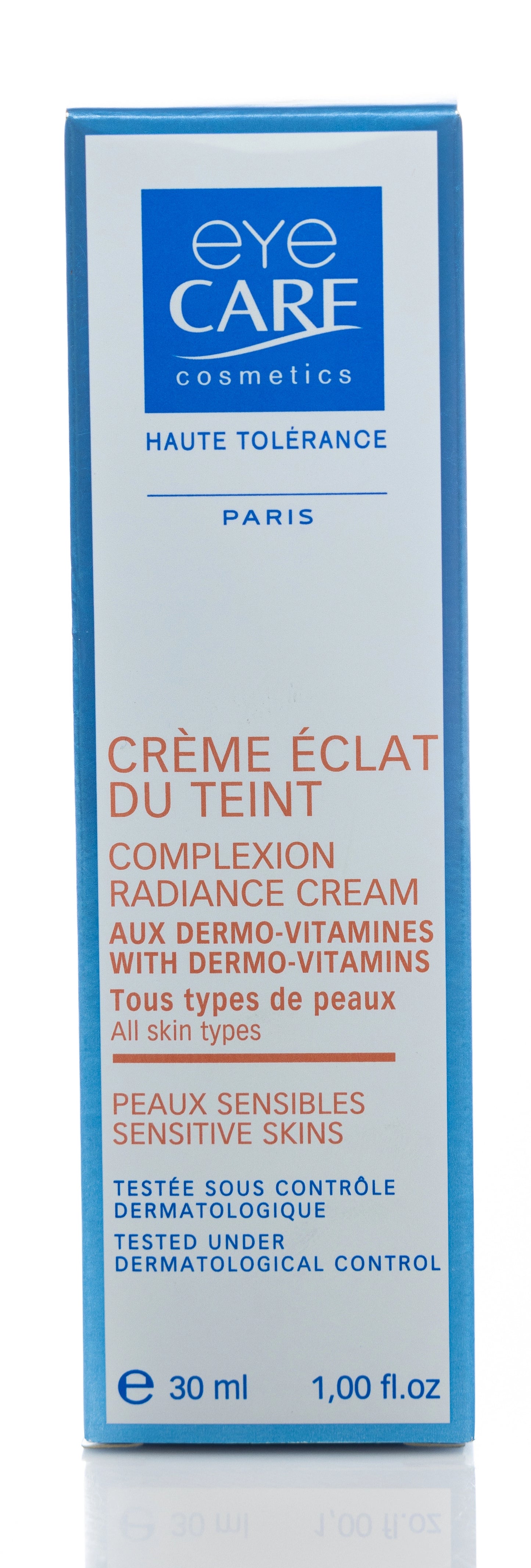 Eye Care Cosmetics Complexion Radiance Cream 30 Ml