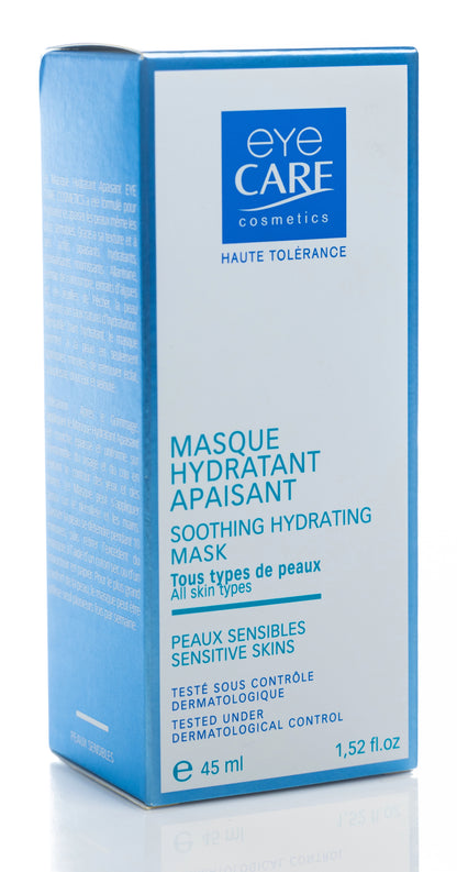 Eye Care Cosmetics Soothing Hydrating Mask 45 Ml