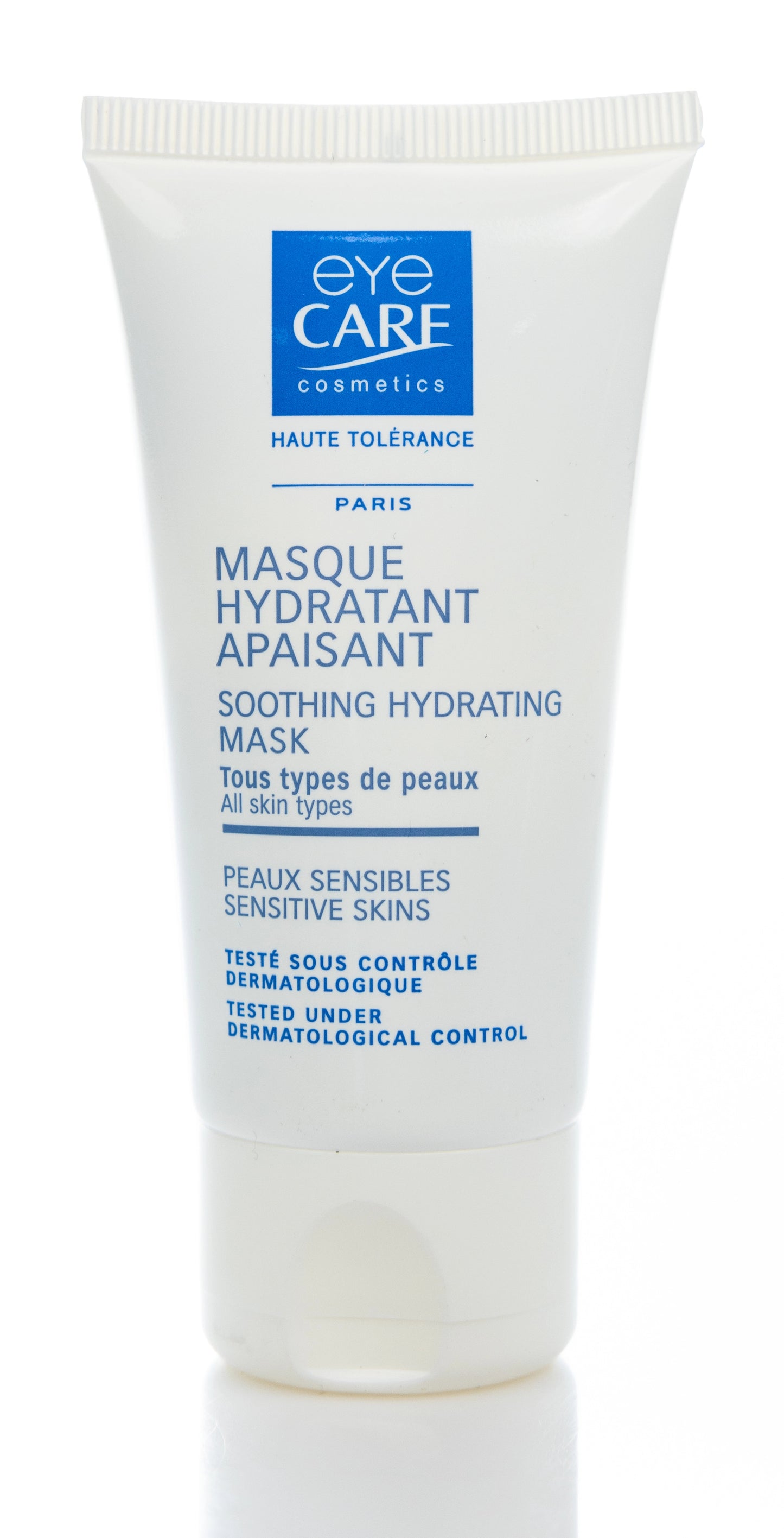 Eye Care Cosmetics Soothing Hydrating Mask 45 Ml