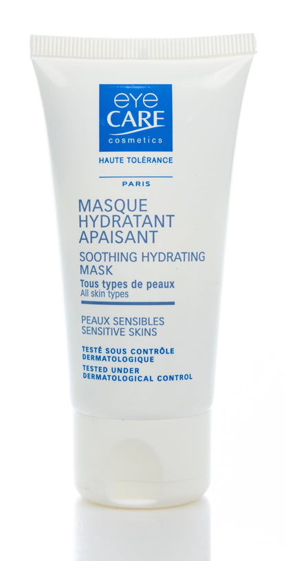 Eye Care Cosmetics Soothing Hydrating Mask 45 Ml
