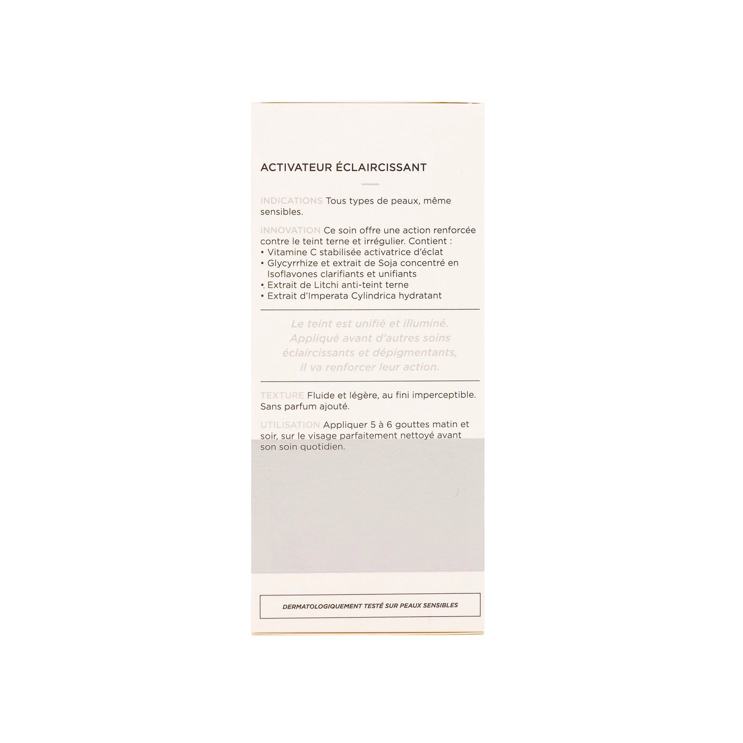 Dermina Sensi Blanc Whitening Booster Serum 30 Ml