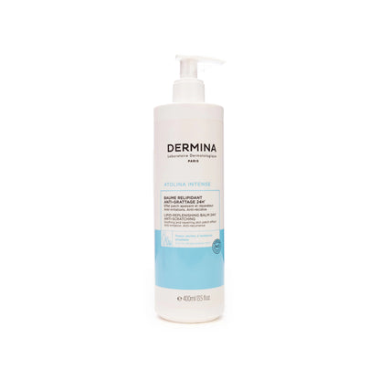 Dermina Atolina Intense Lipid-Replenishing Balm 24H Anti-Scratching 400 Ml