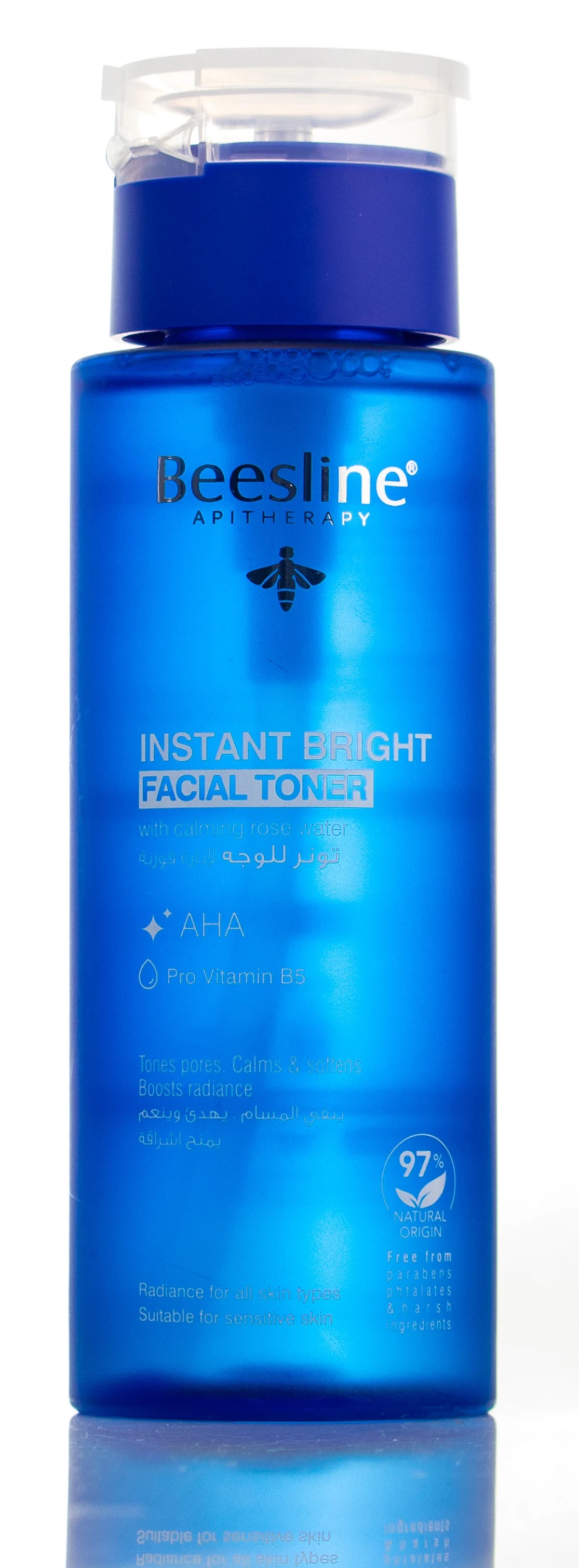Beesline Instant Bright Facial Toner 200 Ml